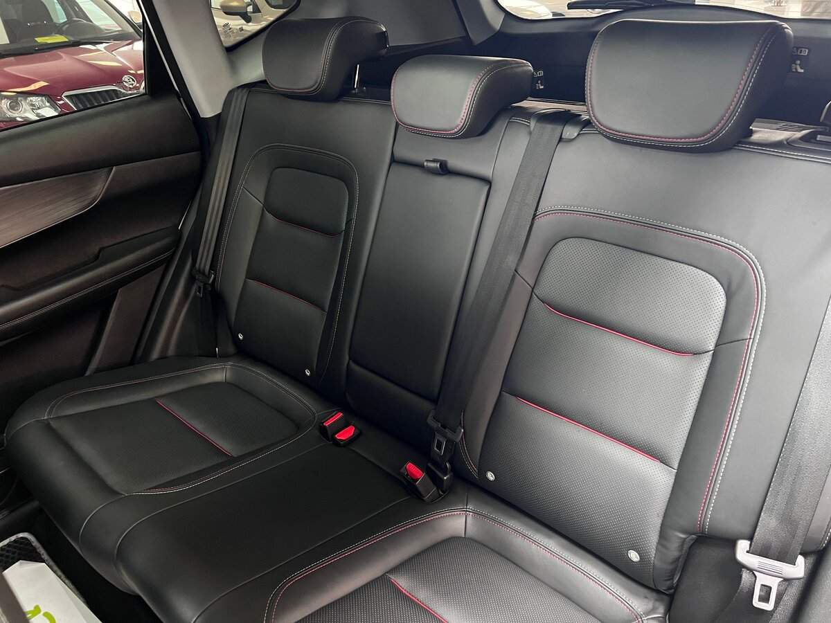 Купить Chery Tiggo 7 Pro, 2020, 44 450 км, фото №9