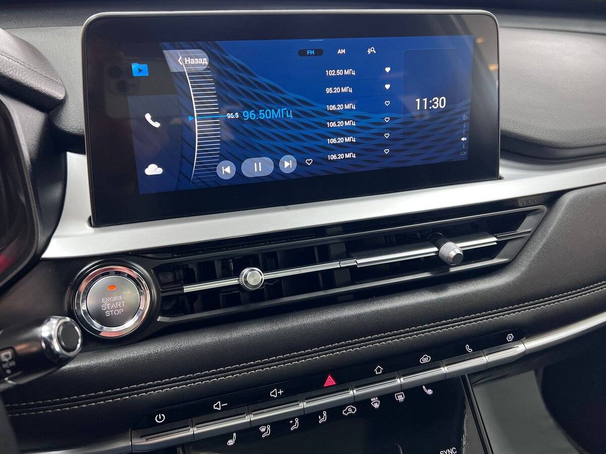 Купить Chery Tiggo 7 Pro, 2020, 44 450 км, фото №17