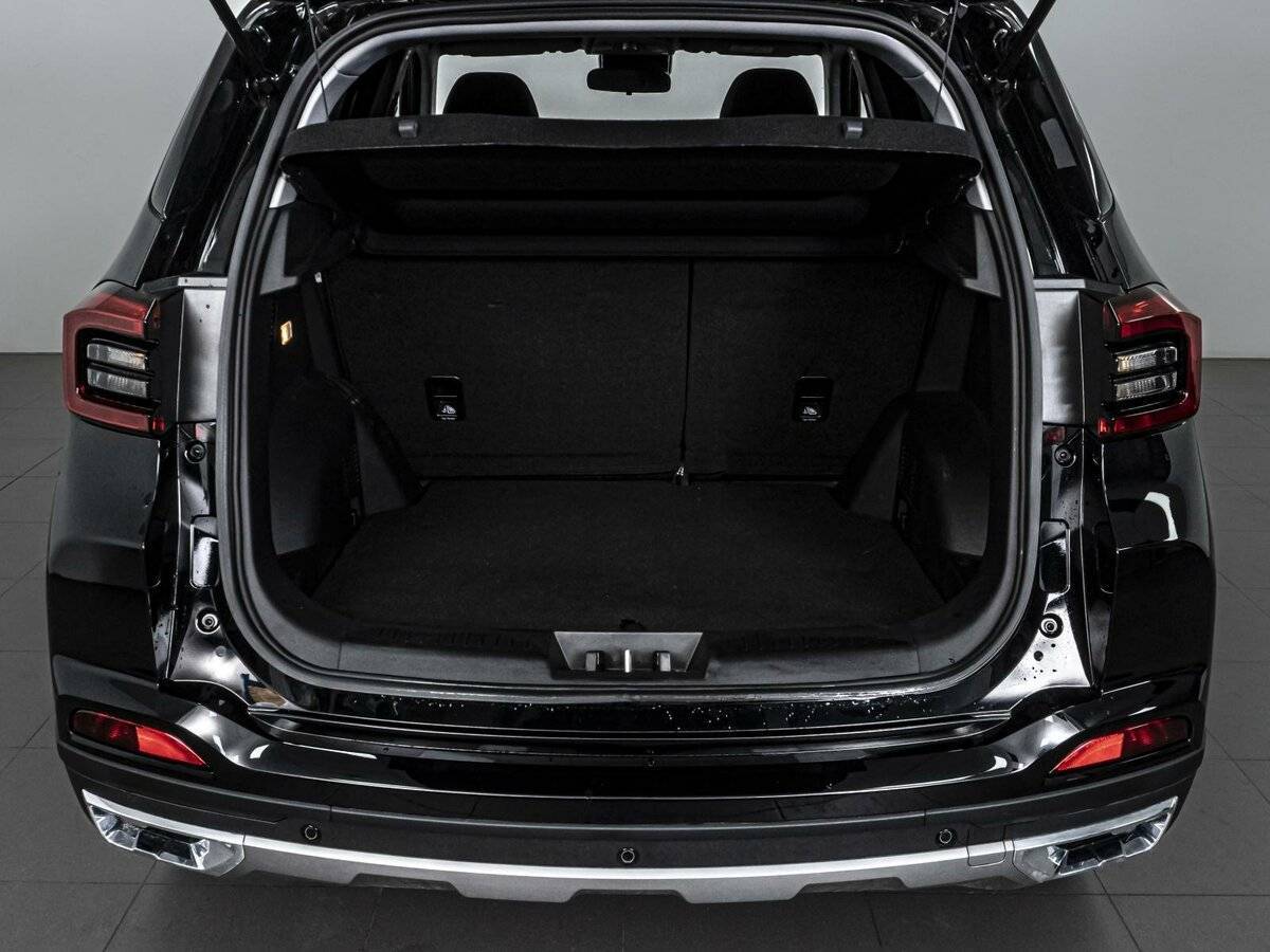 Купить Chery Tiggo 4 Pro, 2024, 6 815 км, фото №24