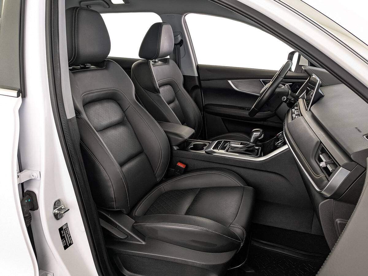 Купить Chery Tiggo 8, 2021, 60 957 км, фото №24