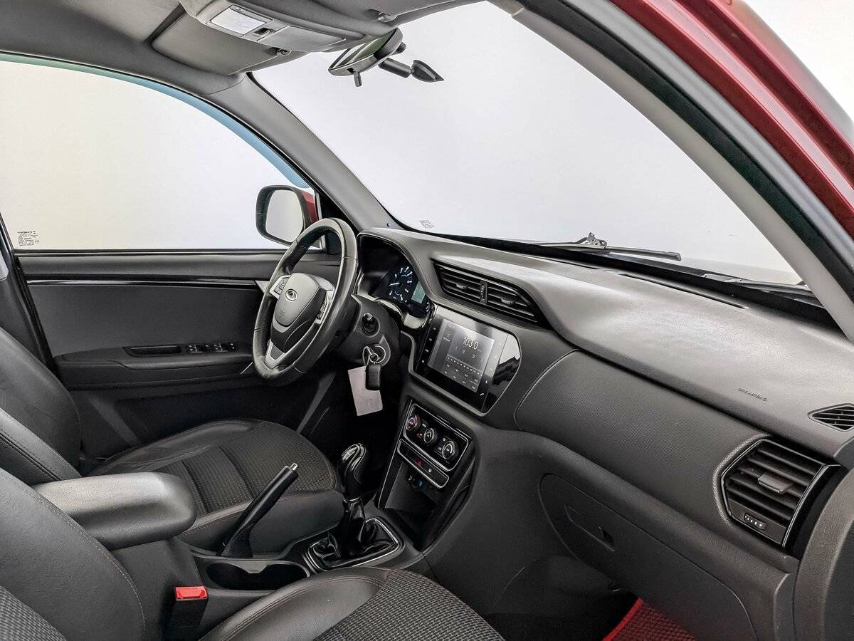 Купить Chery Tiggo 3, 2019, 77 165 км, фото №11