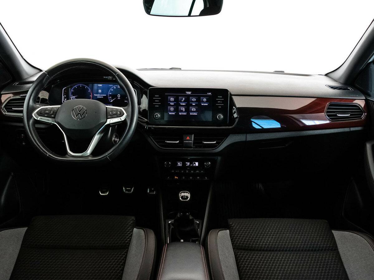 Купить Volkswagen Polo, 2021, 38 748 км, фото №8