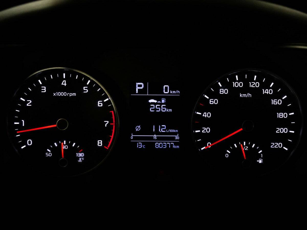 Купить Kia Rio X-Line, 2018, 80 371 км, фото №15