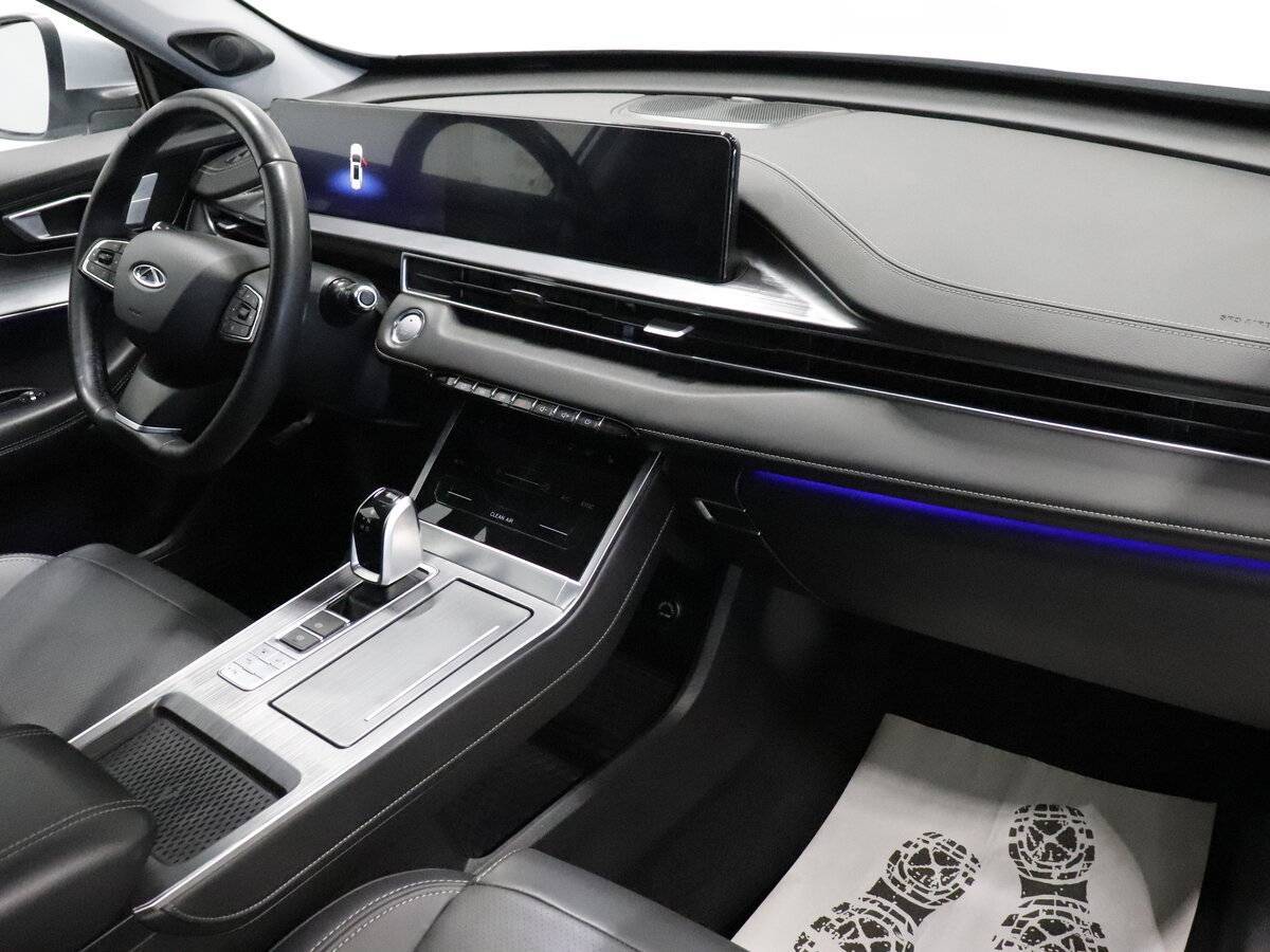 Купить Chery Tiggo 7 Pro Max, 2023, 36 092 км, фото №8