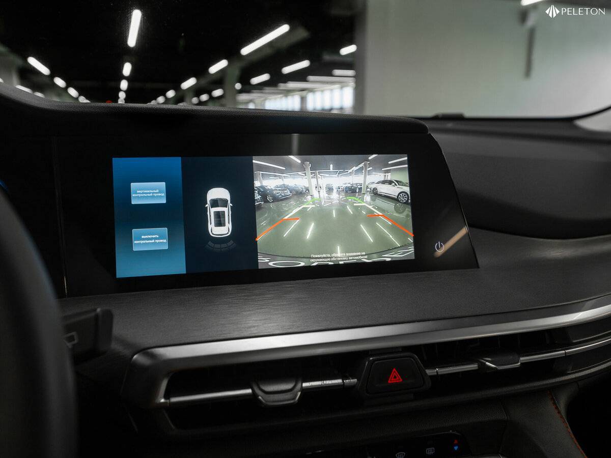 Купить Changan CS35 Plus, 2023, 76 269 км, фото №23