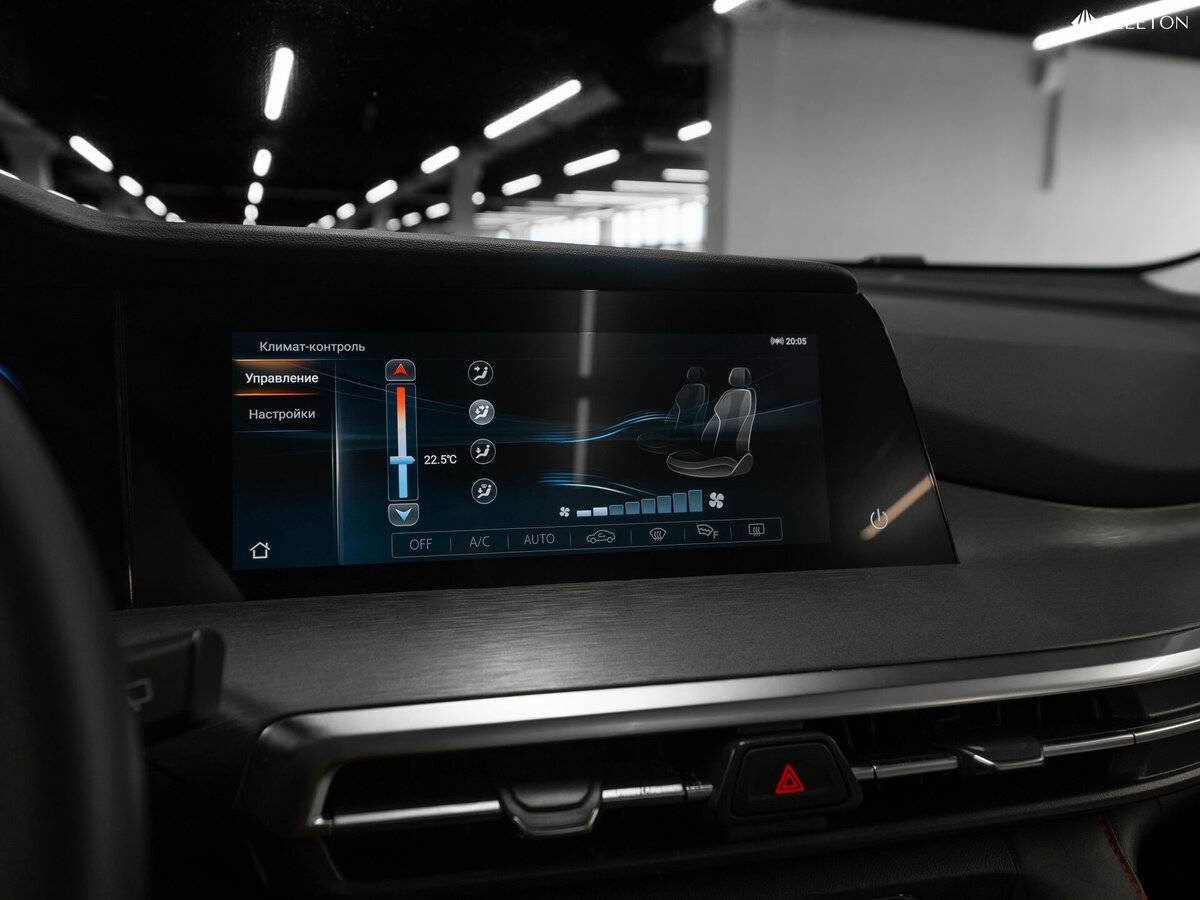 Купить Changan CS35 Plus, 2023, 76 269 км, фото №24