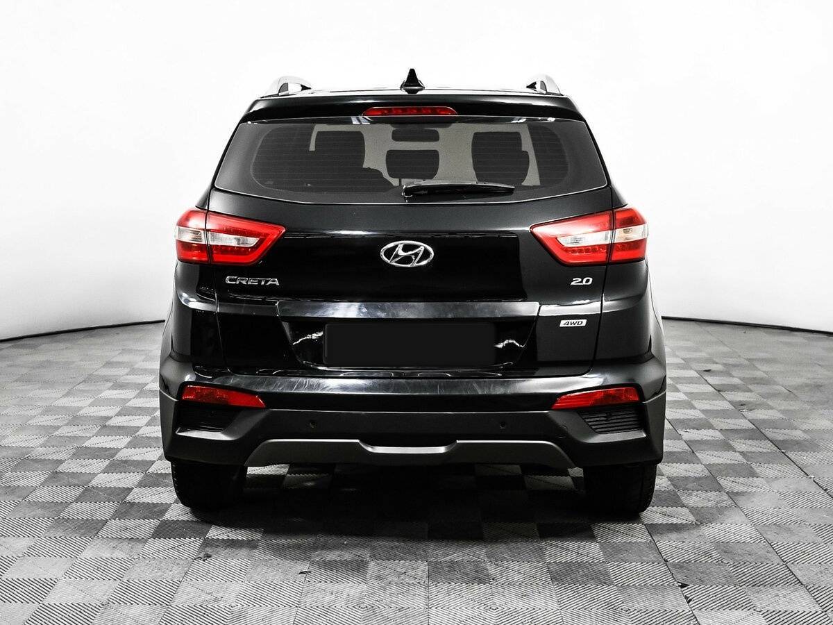 Купить Hyundai Creta, 2016, 235 000 км, фото №6