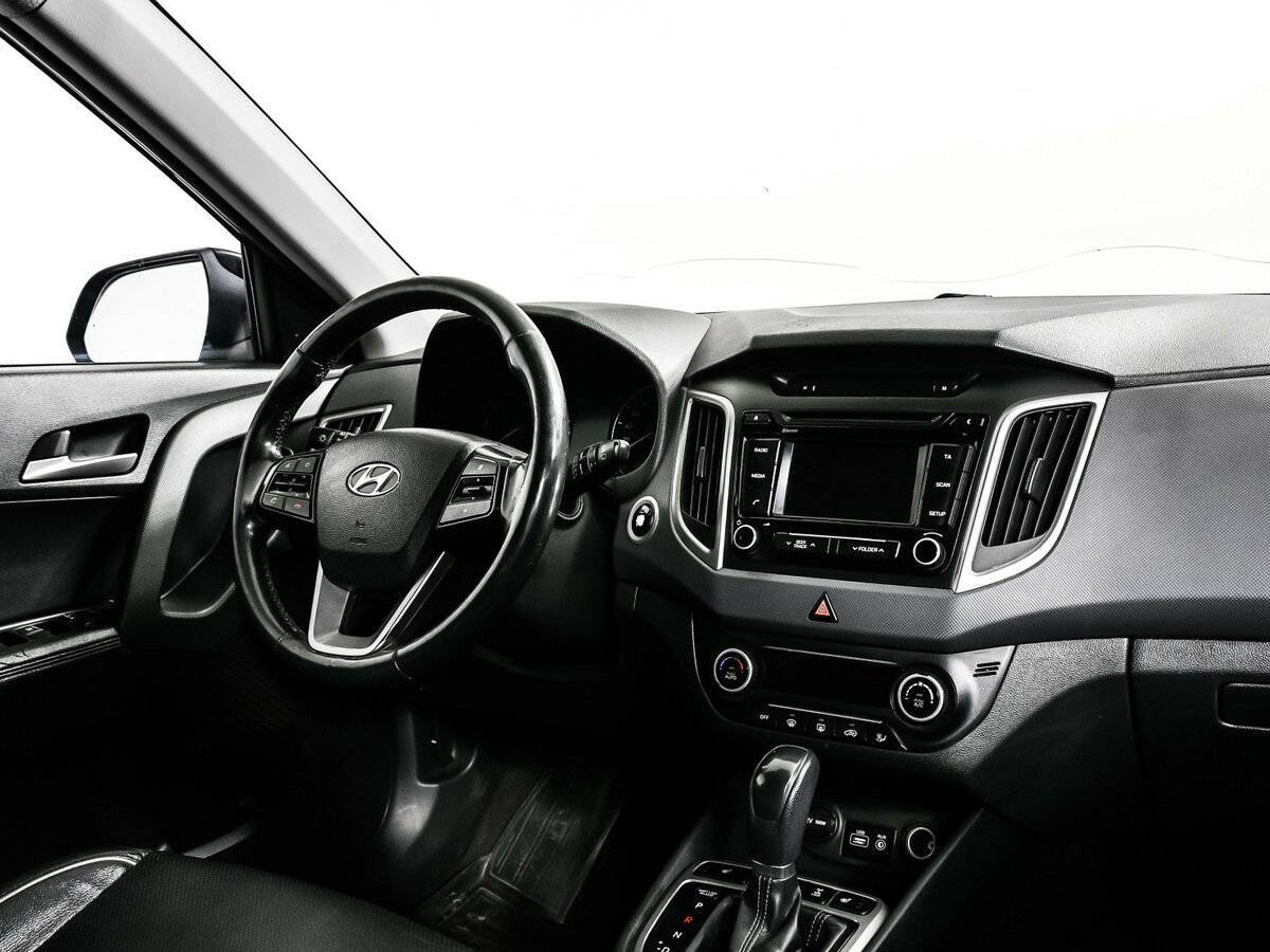 Купить Hyundai Creta, 2016, 235 000 км, фото №9
