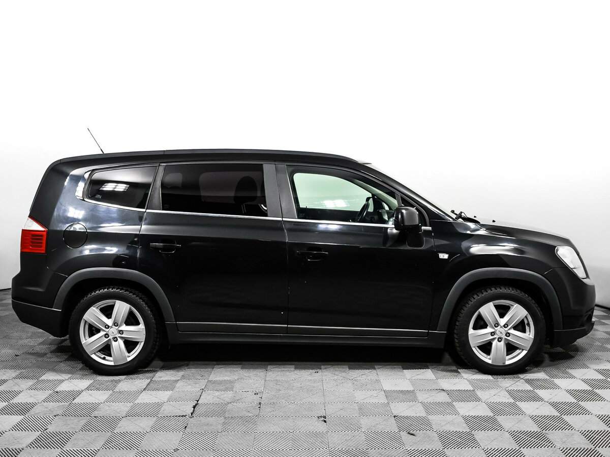 Купить Chevrolet Orlando, 2012, 96 660 км, фото №4