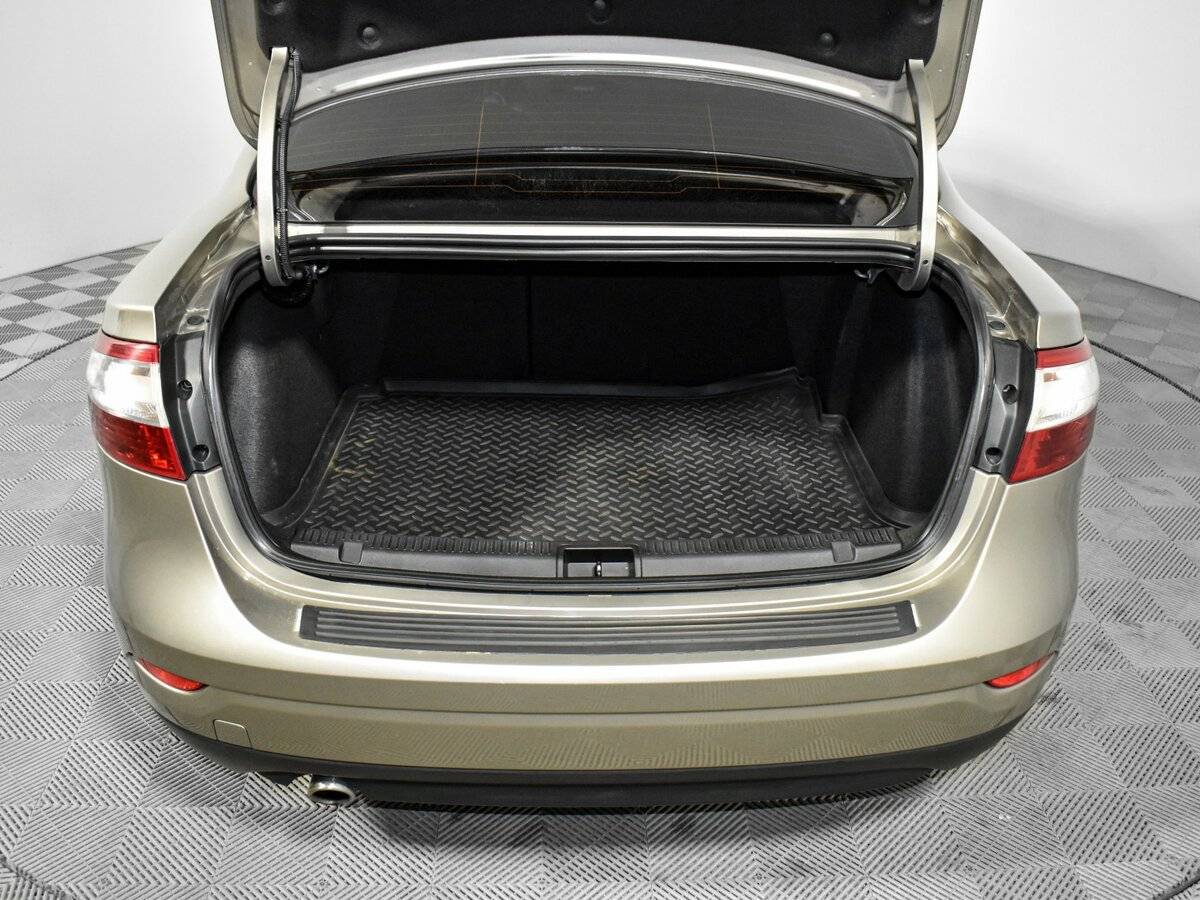 Купить Renault Fluence, 2013, 108 339 км, фото №19