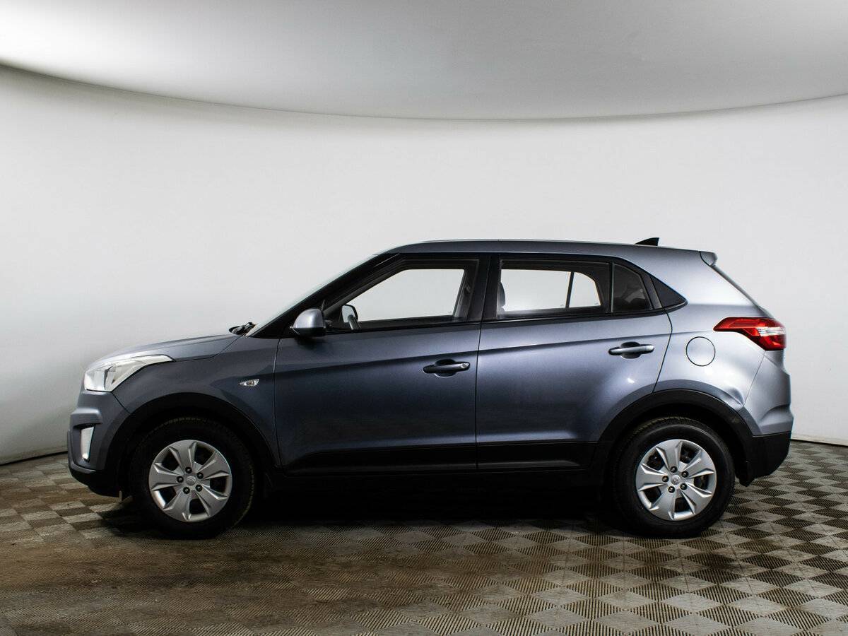 Купить Hyundai Creta, 2017, 166 519 км, фото №8