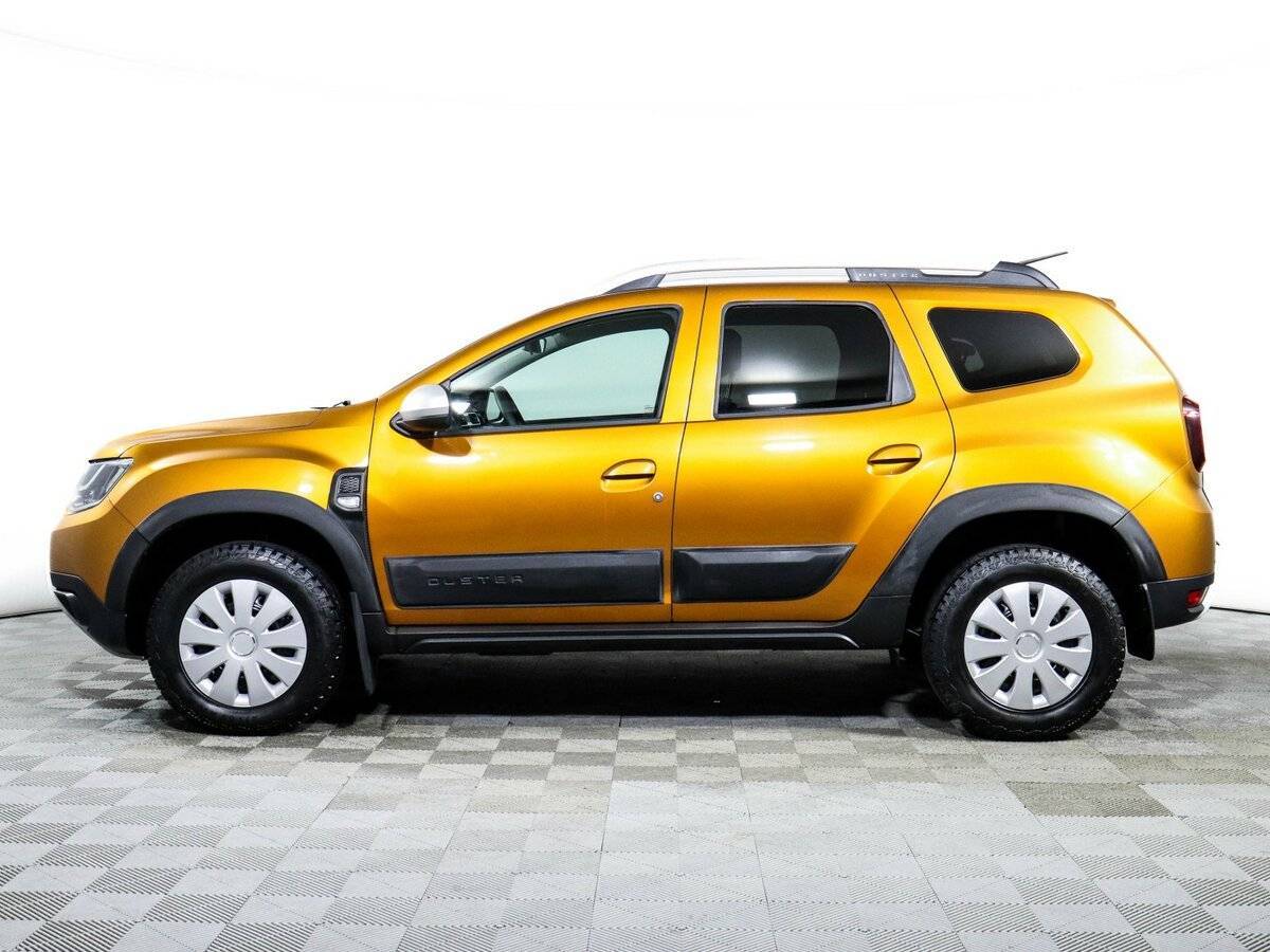 Купить Renault Duster, 2022, 68 455 км, фото №5