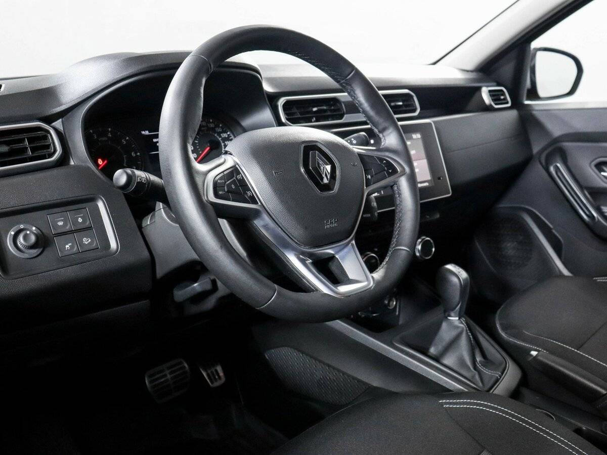 Купить Renault Duster, 2022, 68 455 км, фото №11