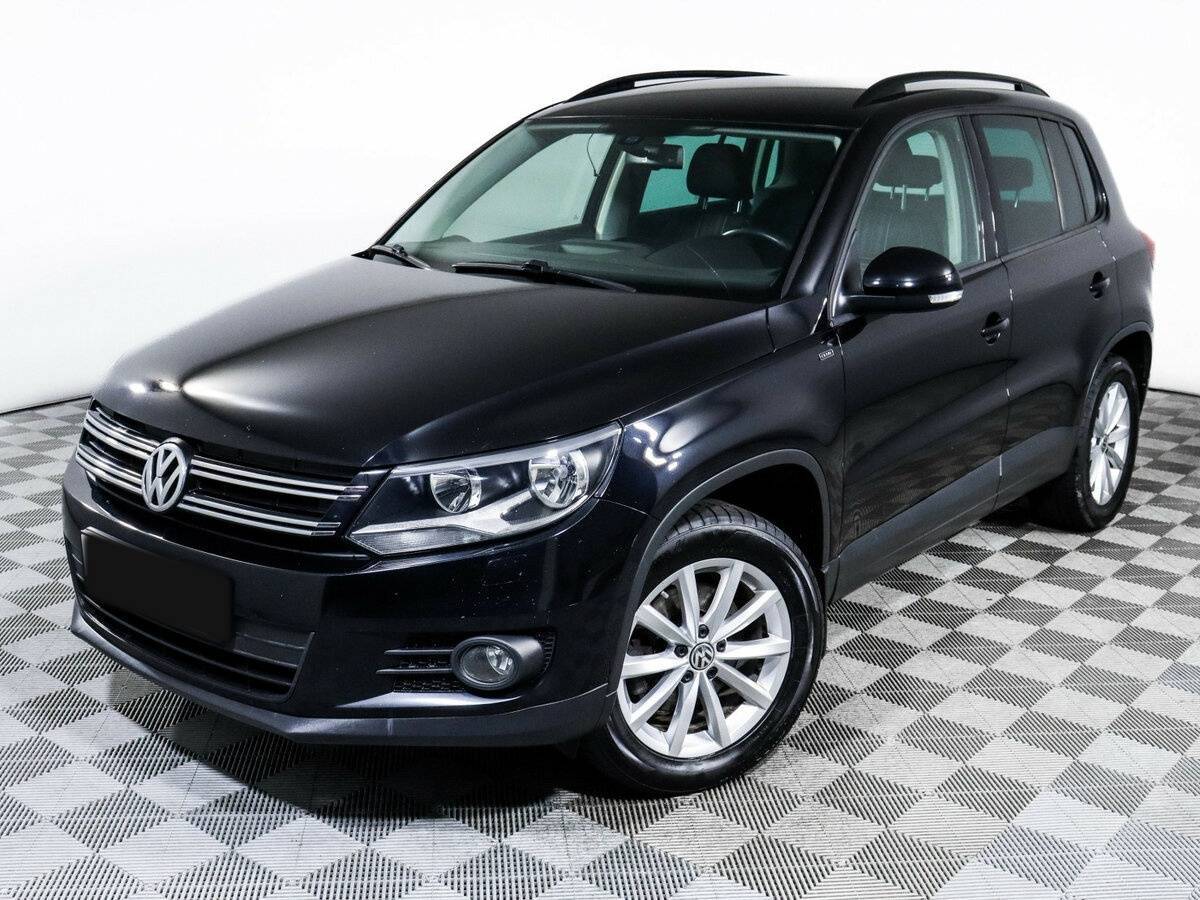 Купить Volkswagen Tiguan, 2016, 193 829 км, фото №13