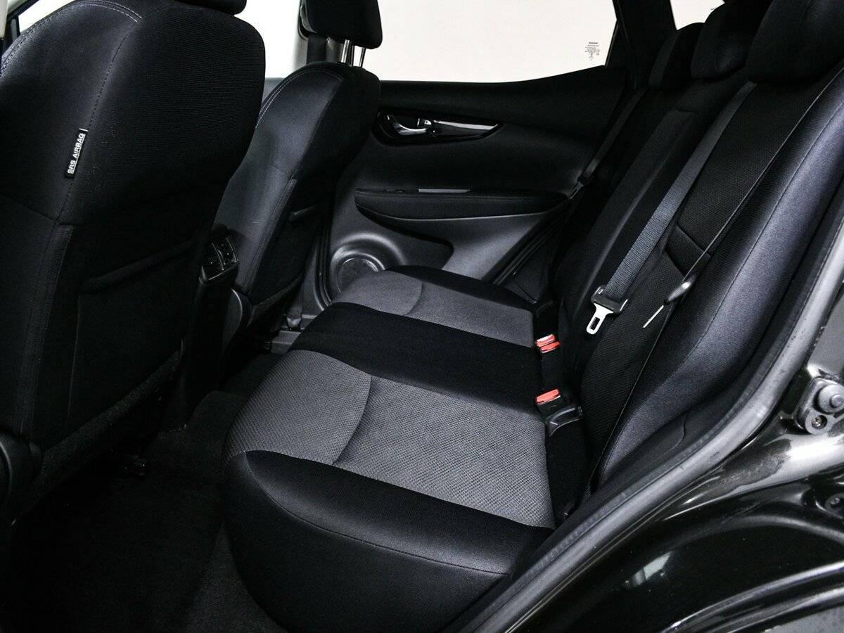 Купить Nissan Qashqai, 2014, 160 625 км, фото №11