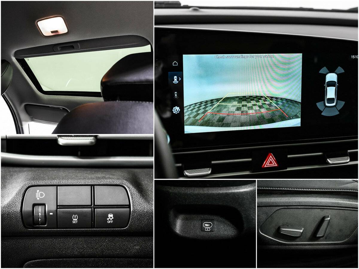 Купить Hyundai Elantra, 2023, 38 900 км, фото №14