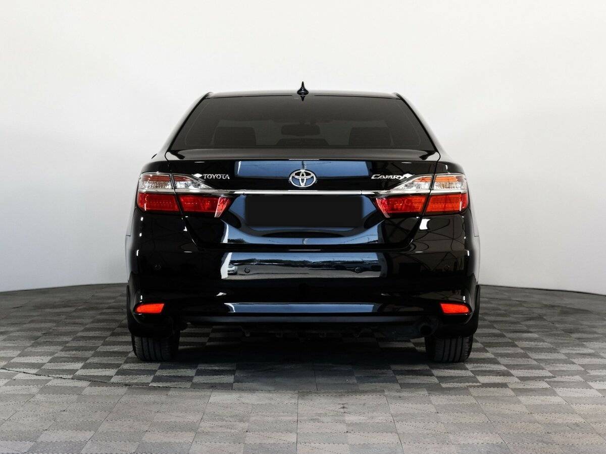 Купить Toyota Camry, 2017, 189 561 км, фото №5