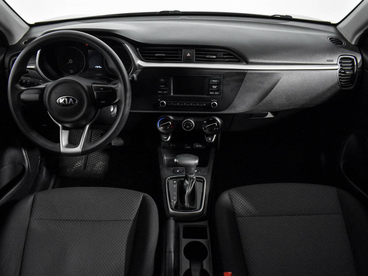 Купить Kia Rio, 2020, 50 001 км, фото №15
