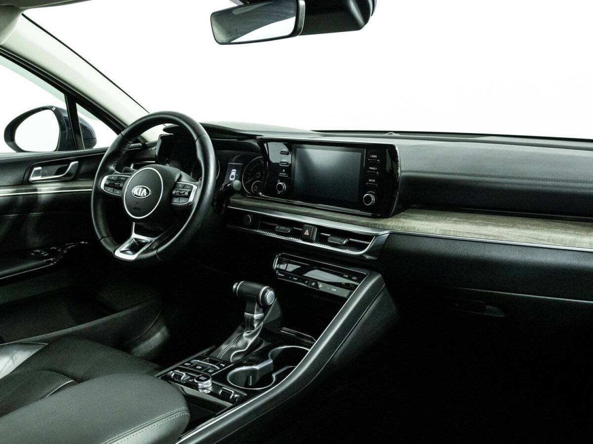 Купить Kia K5, 2020, 39 560 км, фото №9