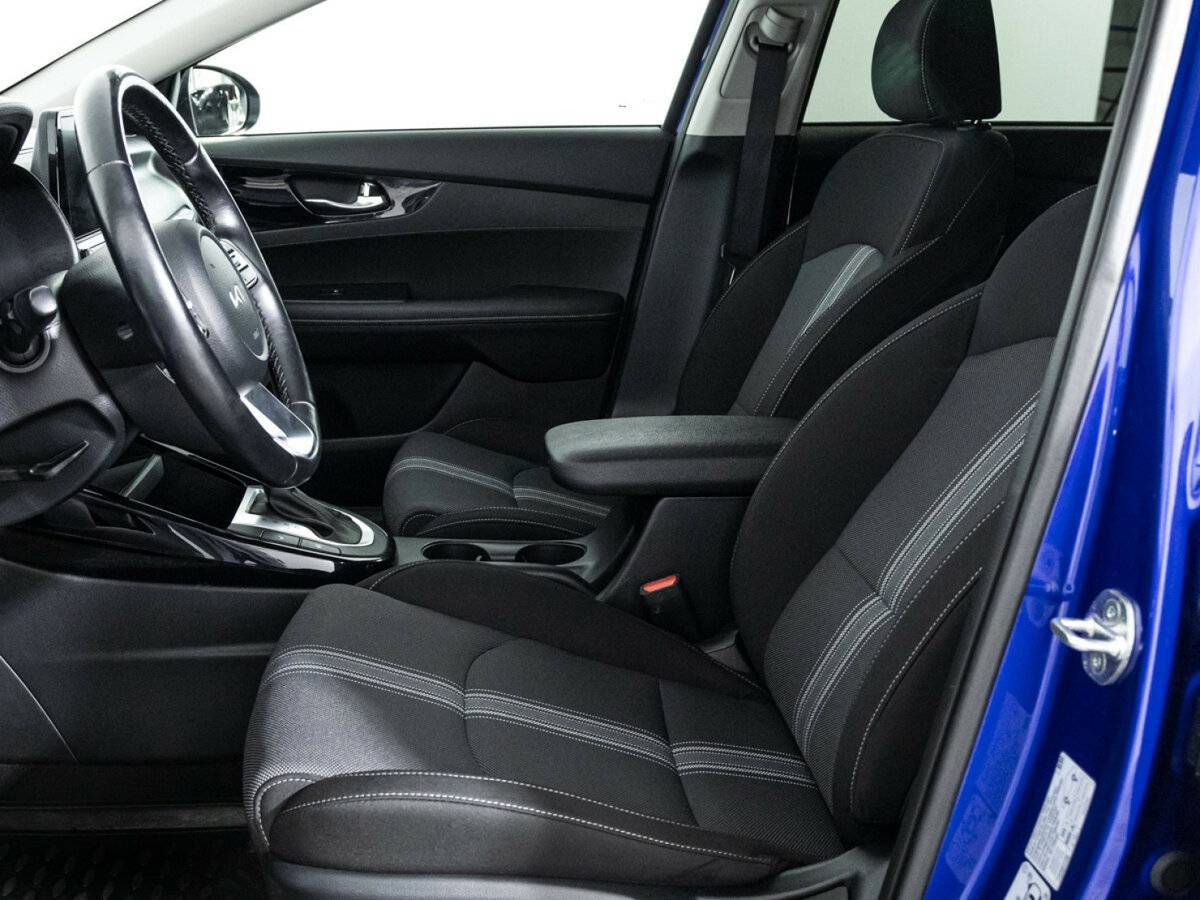 Купить Kia Cerato, 2021, 101 406 км, фото №17