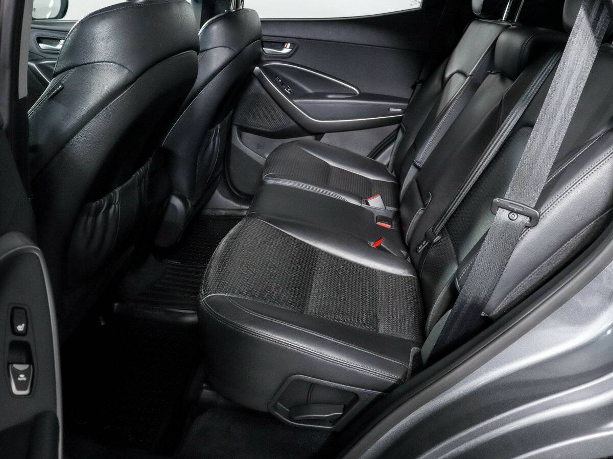 Купить Hyundai Santa Fe, 2012, 99 770 км, фото №10