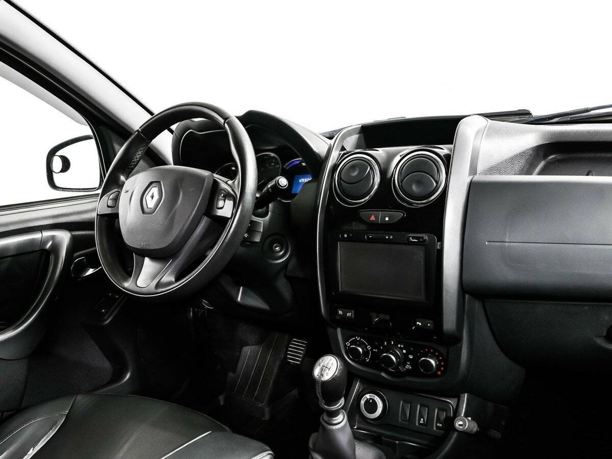 Купить Renault Duster, 2017, 125 000 км, фото №9