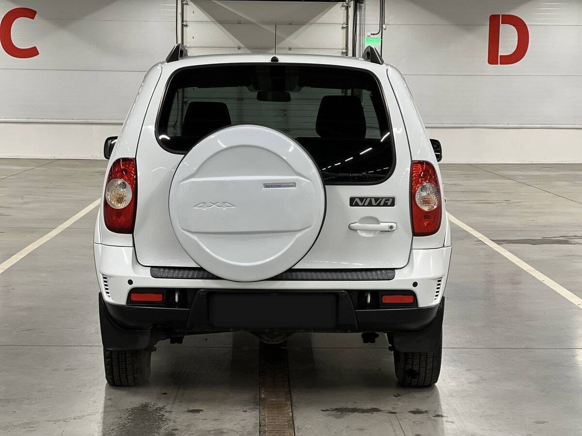 Купить Lada (ВАЗ) Niva, 2020, 53 551 км, фото №6