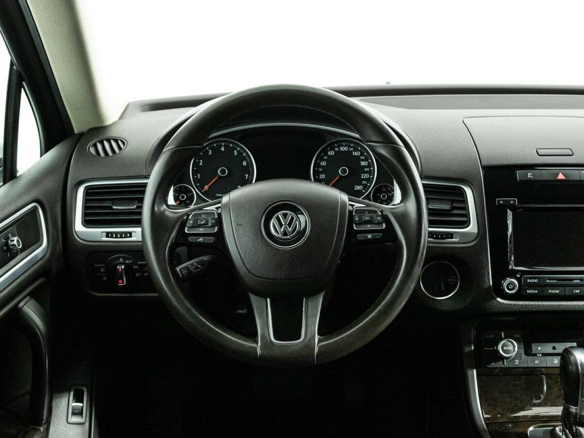 Купить Volkswagen Touareg, 2013, 198 000 км, фото №23