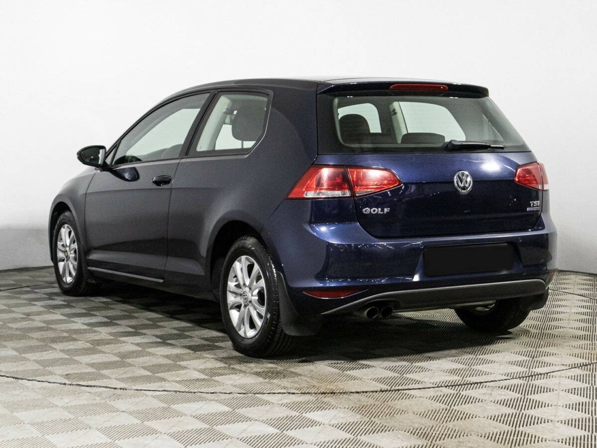Купить Volkswagen Golf, 2013, 130 080 км, фото №7