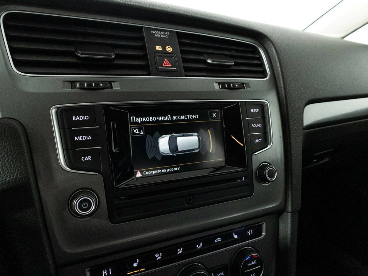 Купить Volkswagen Golf, 2013, 130 080 км, фото №15