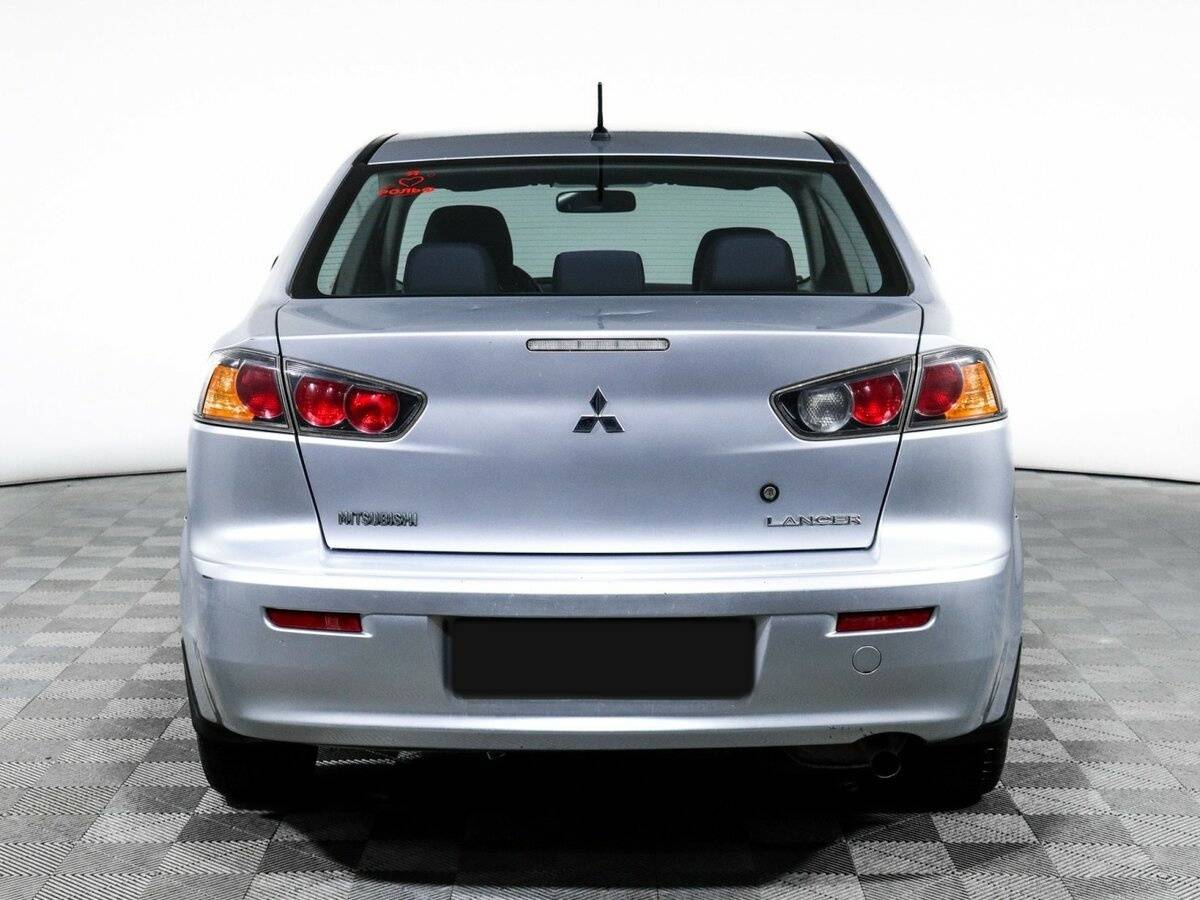 Купить Mitsubishi Lancer, 2014, 100 100 км, фото №5