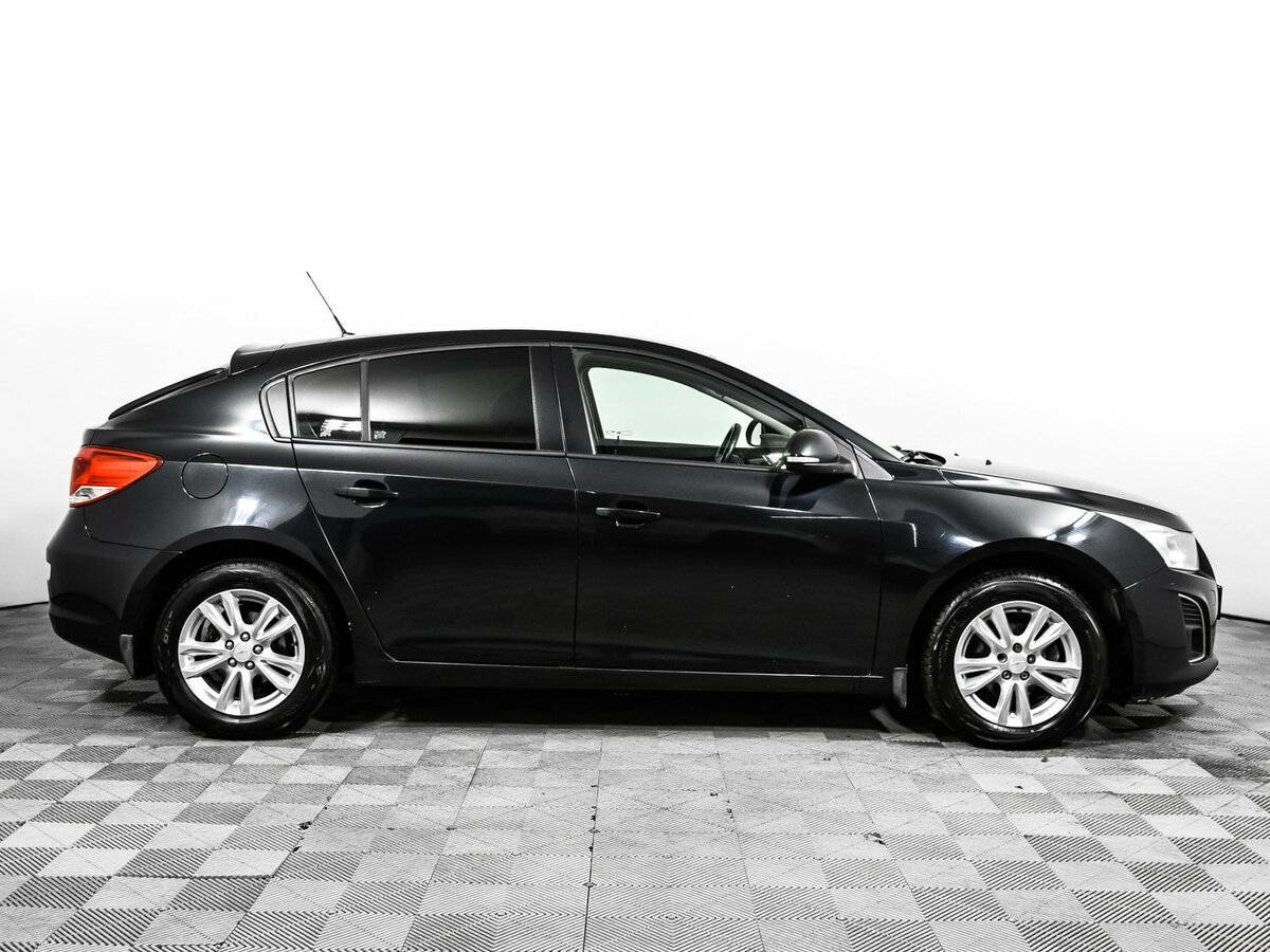 Купить Chevrolet Cruze, 2014, 158 338 км, фото №4