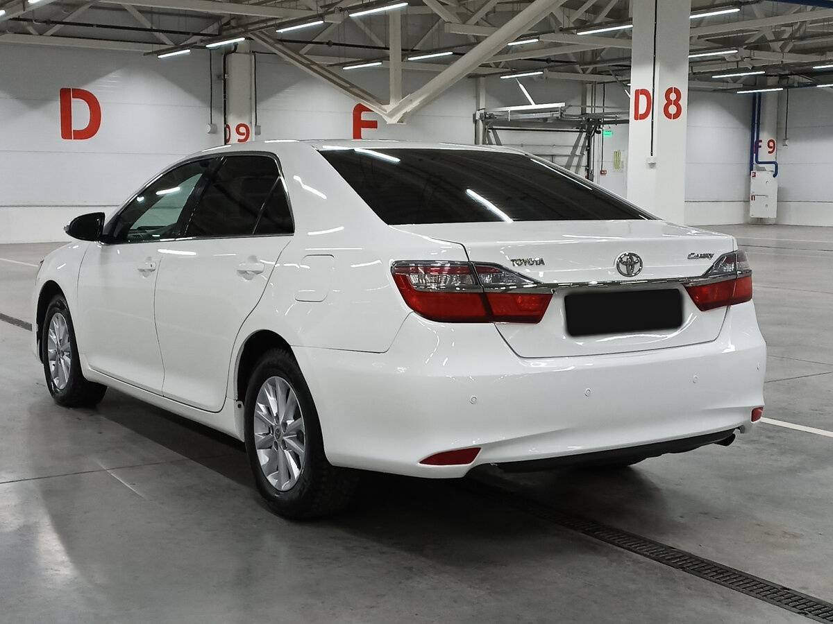 Купить Toyota Camry, 2016, 350 593 км, фото №7