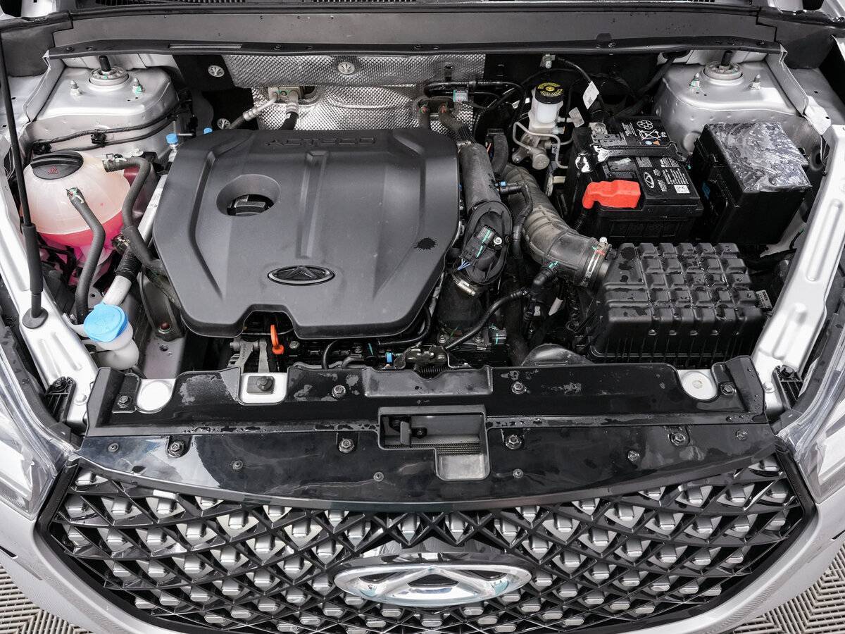 Купить Chery Tiggo 4 Pro, 2024, 13 200 км, фото №23