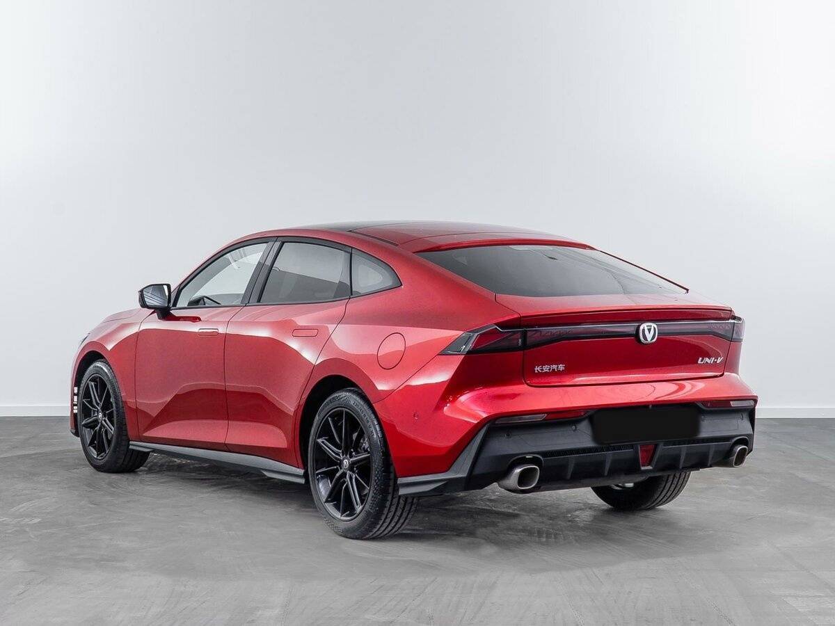 Changan UNI-V