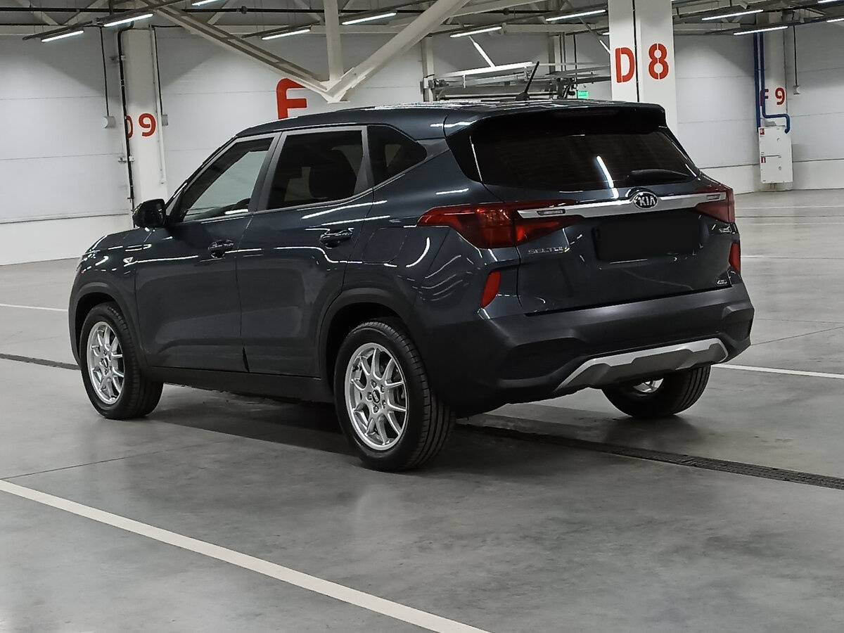 Купить Kia Seltos, 2019, 92 093 км, фото №7
