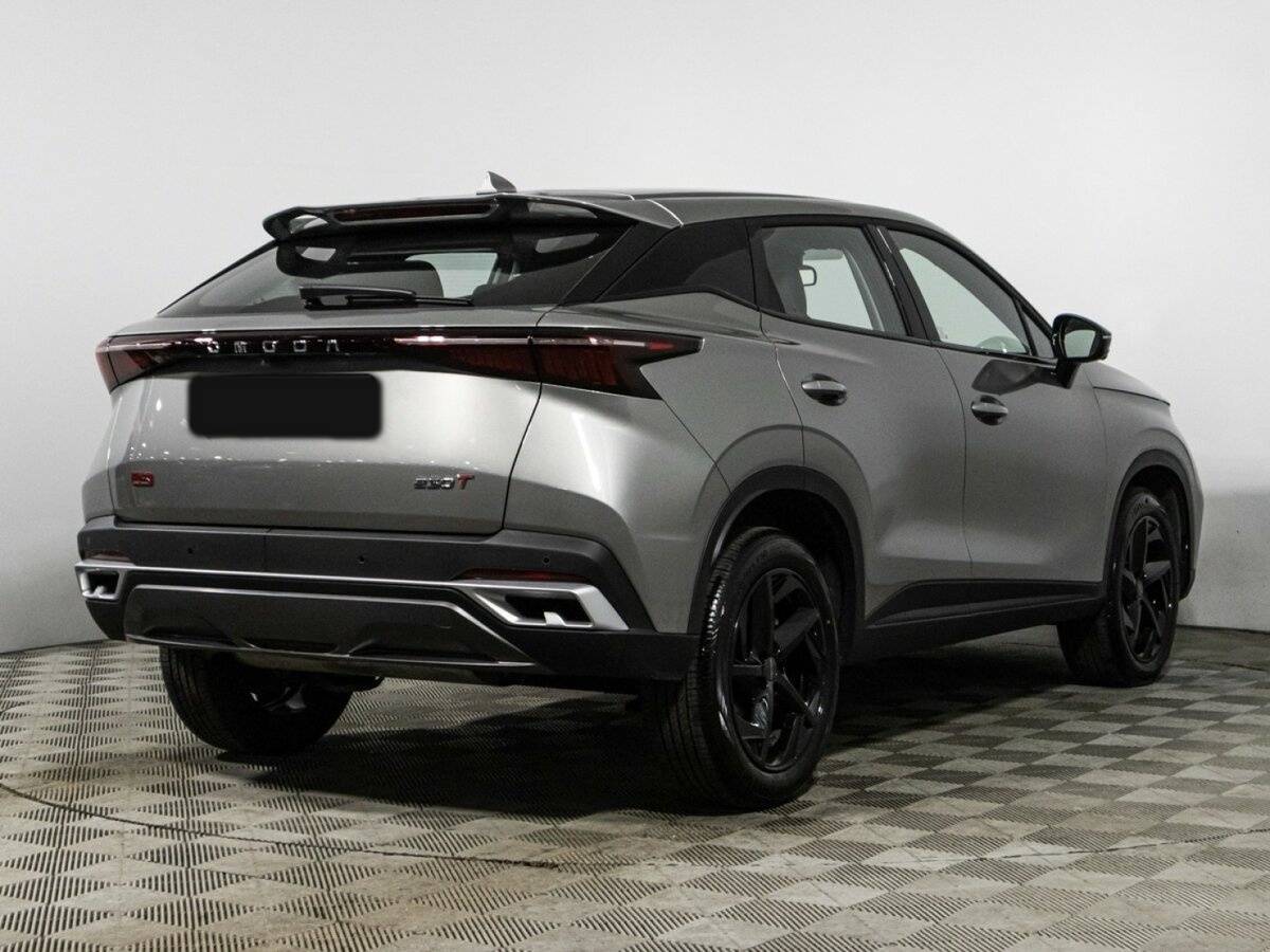 Купить Omoda C5, 2024, 5 394 км, фото №4