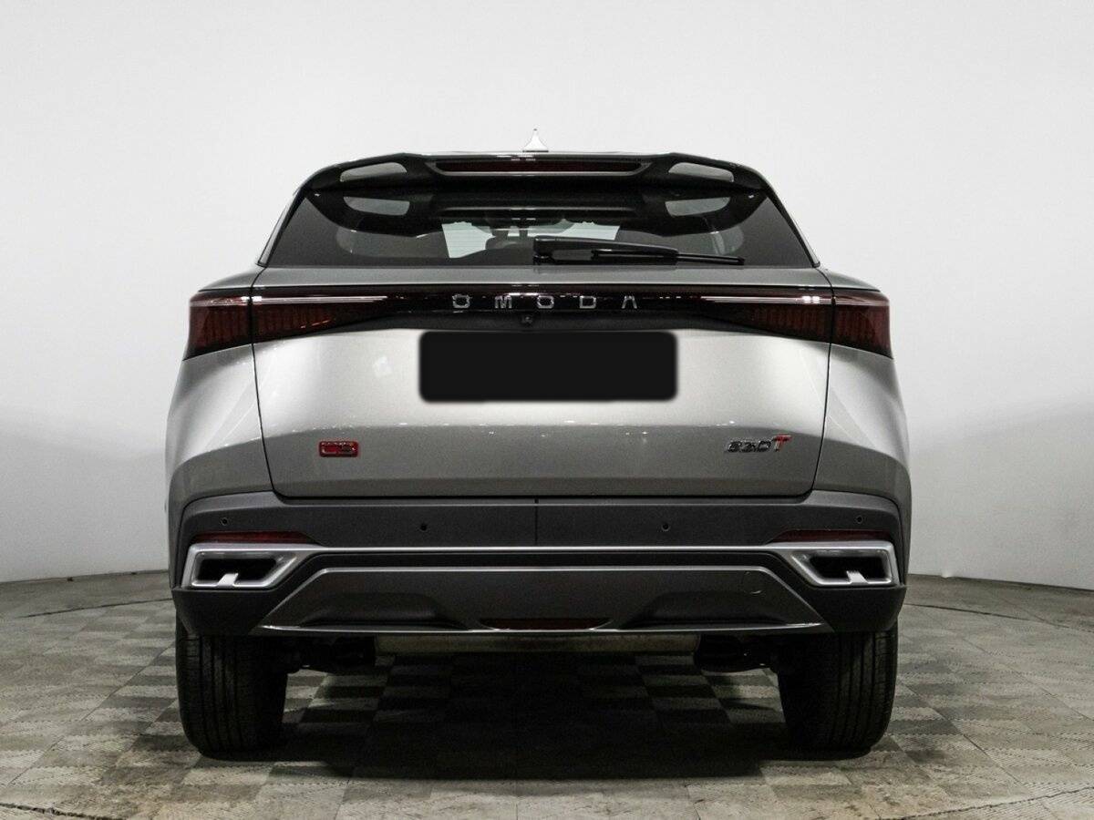 Купить Omoda C5, 2024, 5 394 км, фото №5