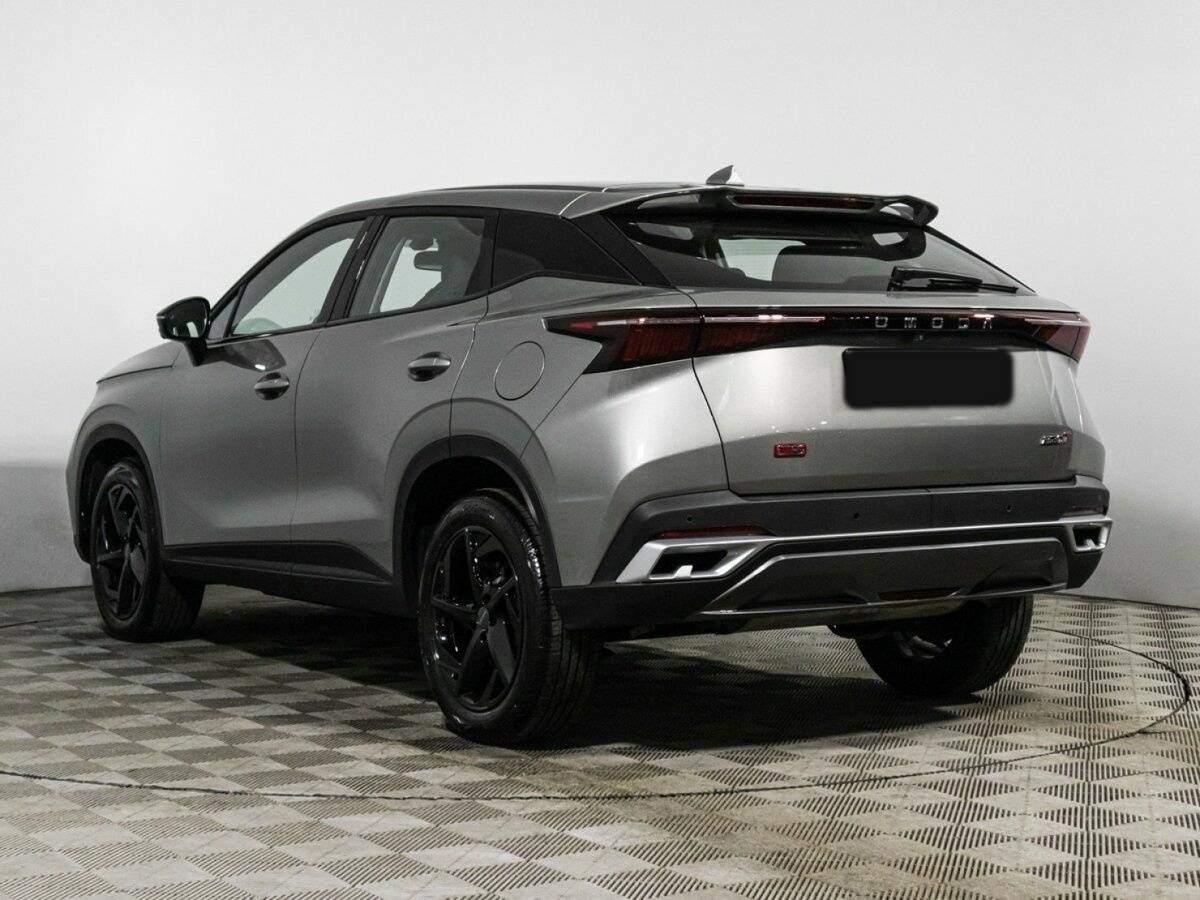 Купить Omoda C5, 2024, 5 394 км, фото №6