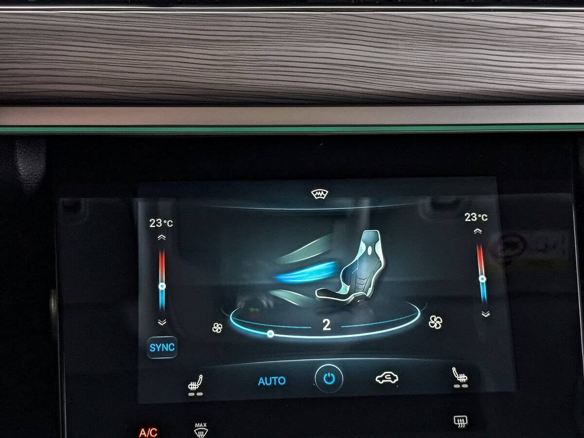 Купить Chery Tiggo 8 Pro, 2021, 66 109 км, фото №23