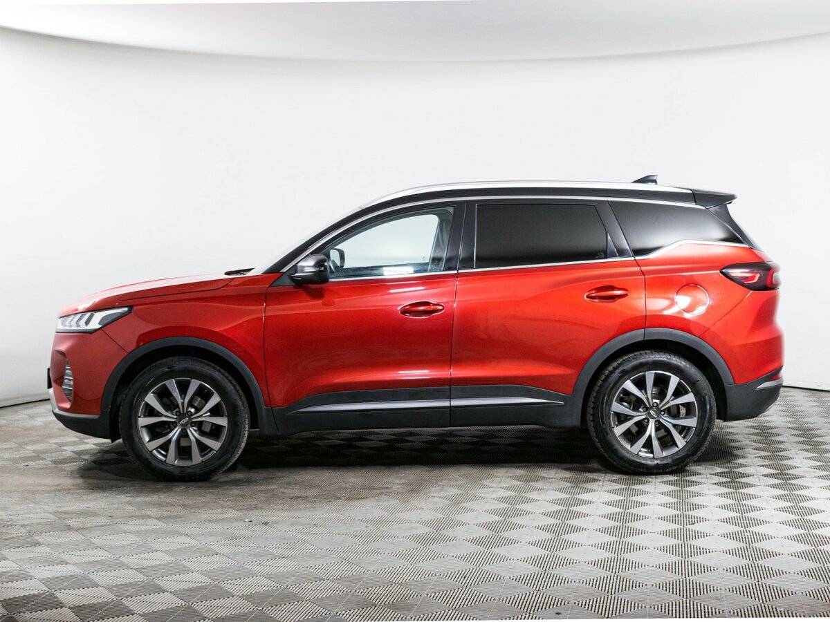 Купить Chery Tiggo 7 Pro, 2021, 72 000 км, фото №8