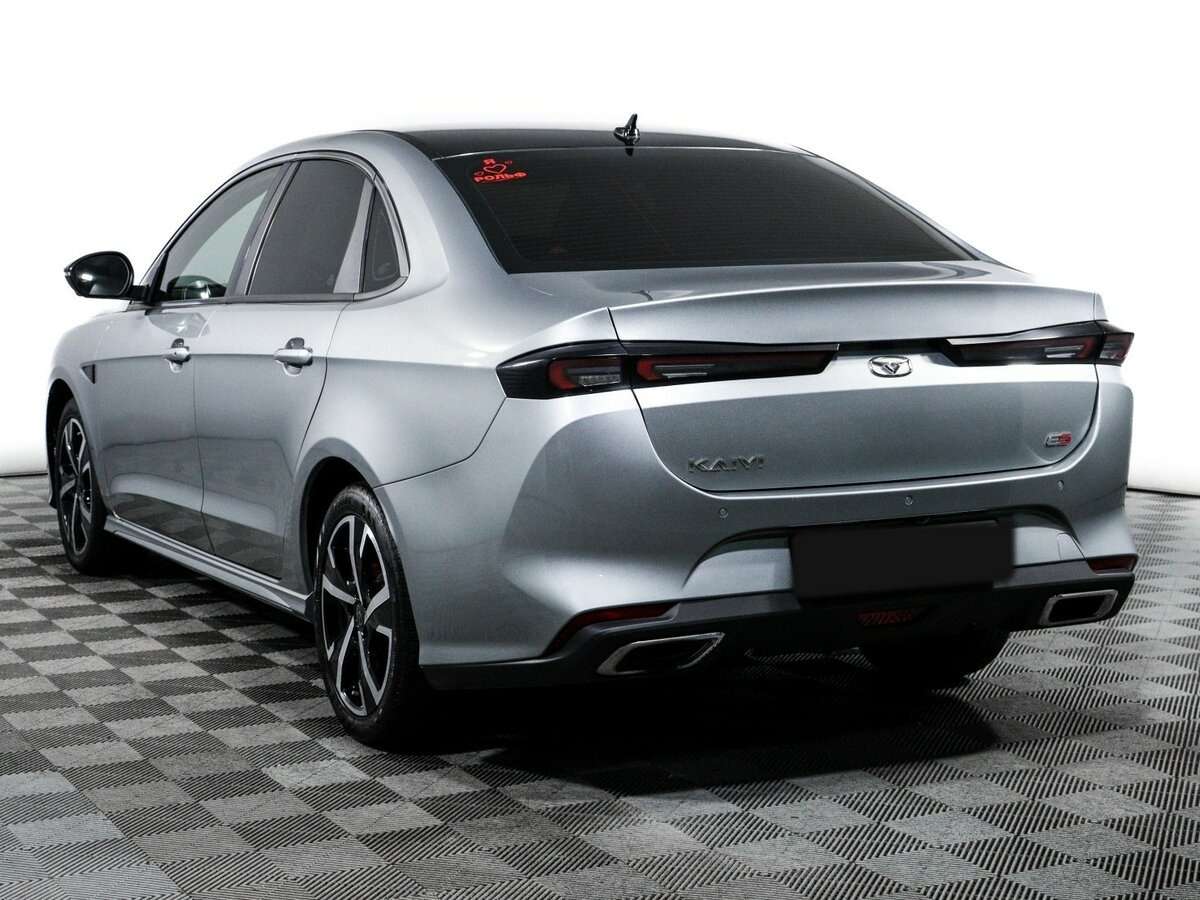 Купить Kaiyi E5, 2023, 47 529 км, фото №7