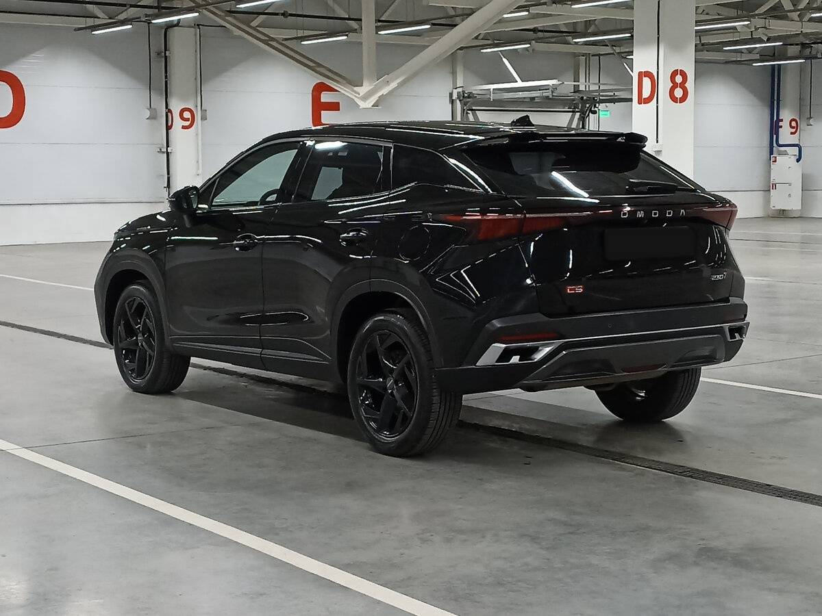 Купить Omoda C5, 2023, 24 647 км, фото №7