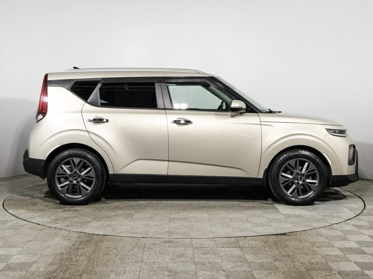 Купить Kia Soul, 2019, 110 180 км, фото №4