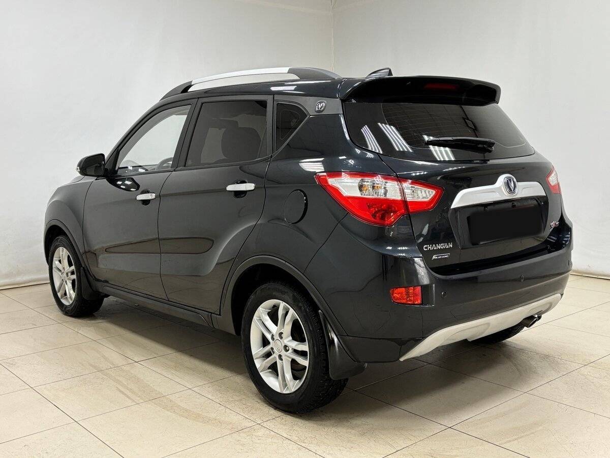Купить Changan CS35, 2018, 66 990 км, фото №4