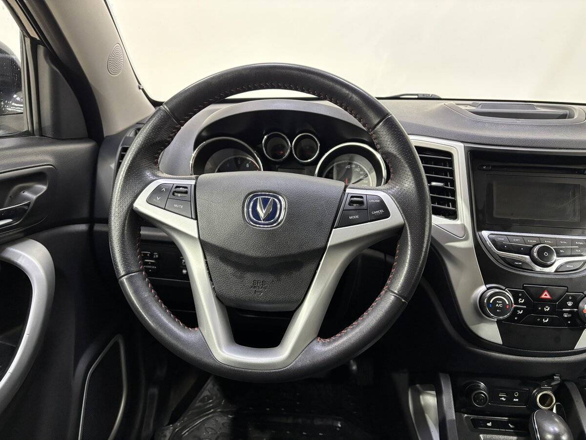 Купить Changan CS35, 2018, 66 990 км, фото №11
