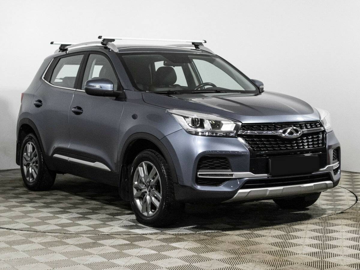 Chery Tiggo 4