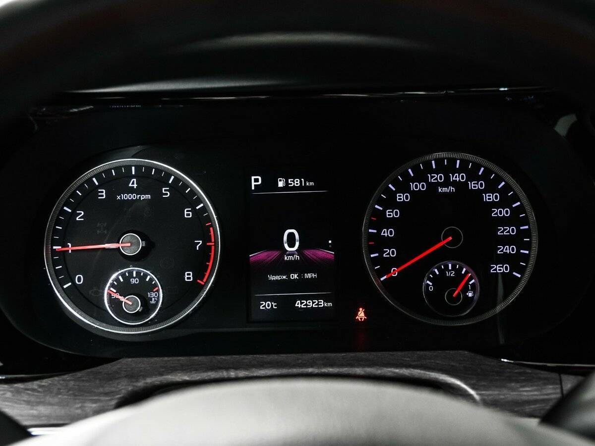 Купить Kia K5, 2021, 42 921 км, фото №10