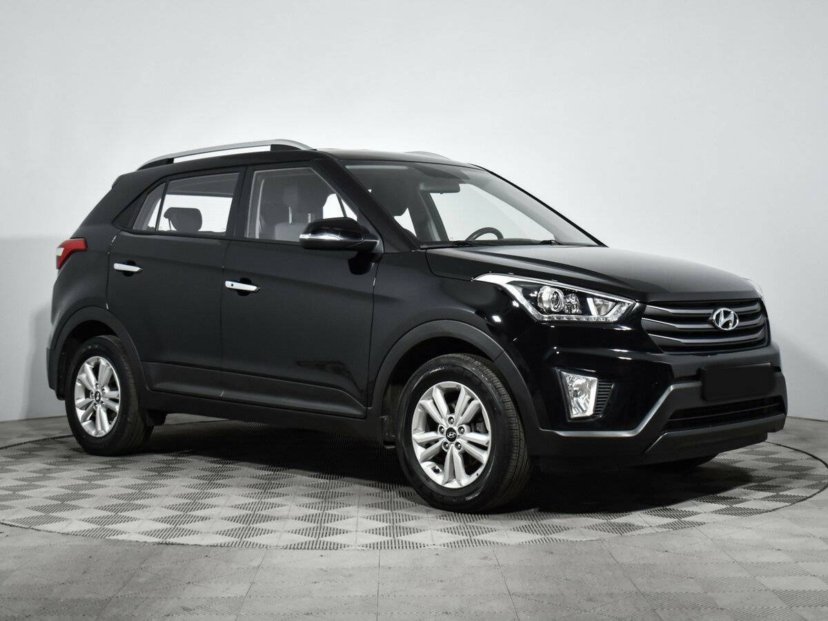 Hyundai Creta