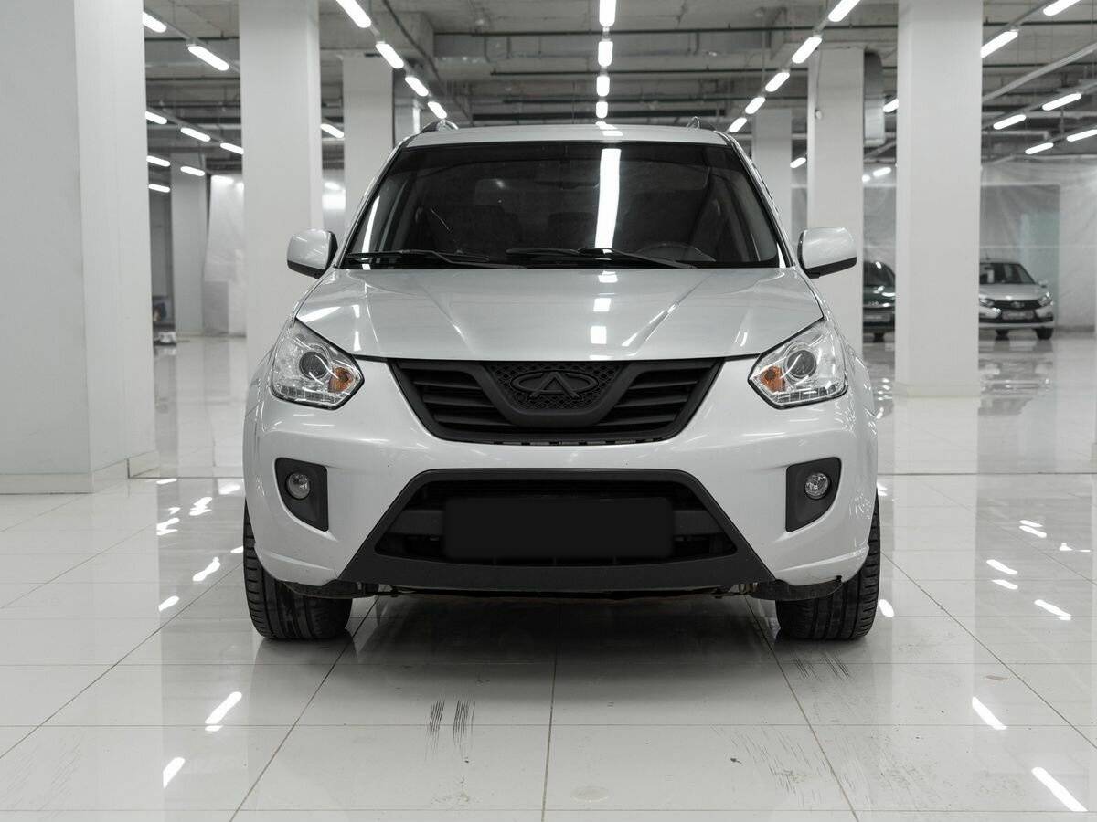 Купить Chery Tiggo (T11), 2014, 186 047 км, фото №7